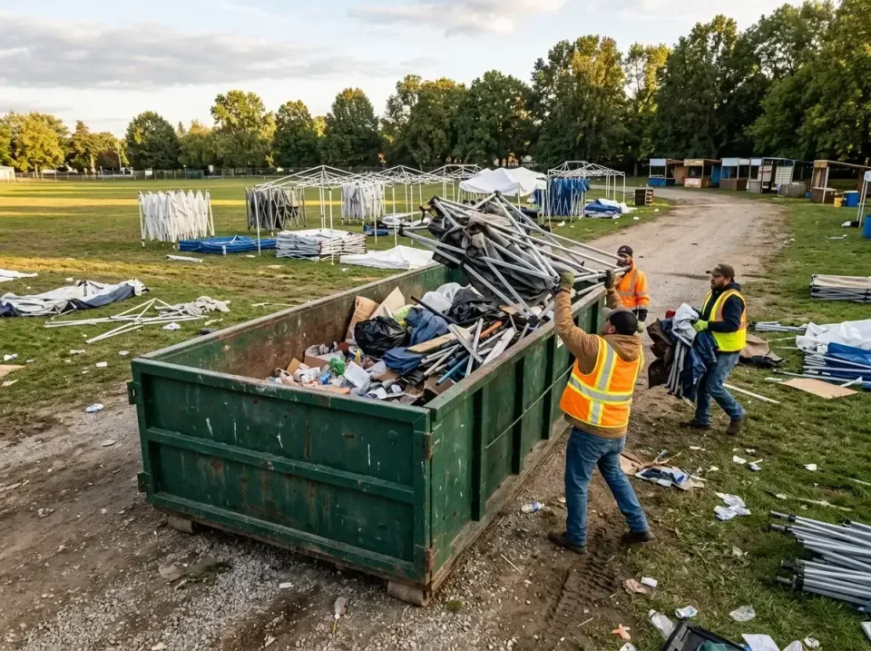 temporary-event-waste-containe-016 — frequently asked questions, Roll-Off Dumpster Rental Services in Clemson, SC